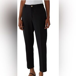 Club Monaco black Borrem pants, size 12